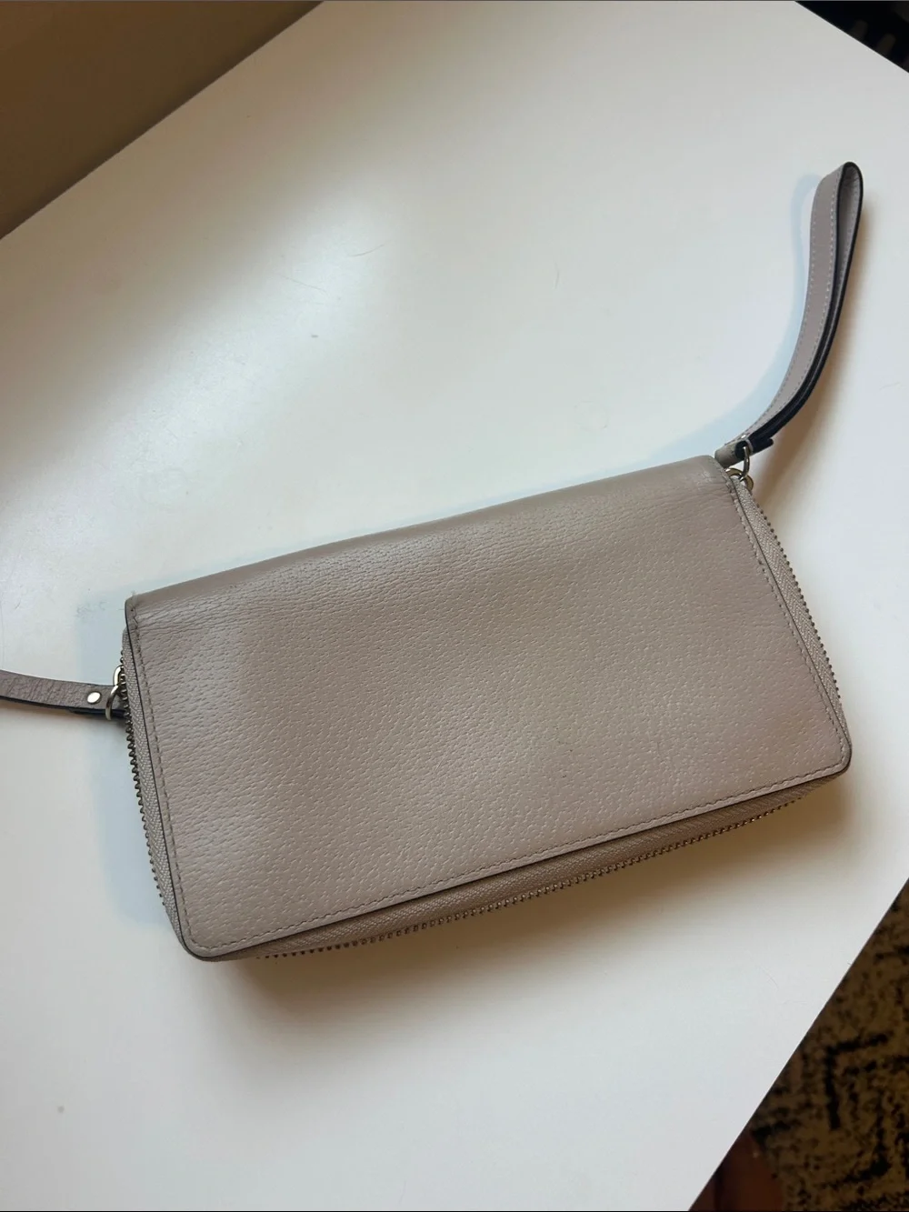 Kate Spade Layton Tech Zip Wristlet